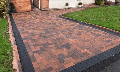 Driveways Meols
