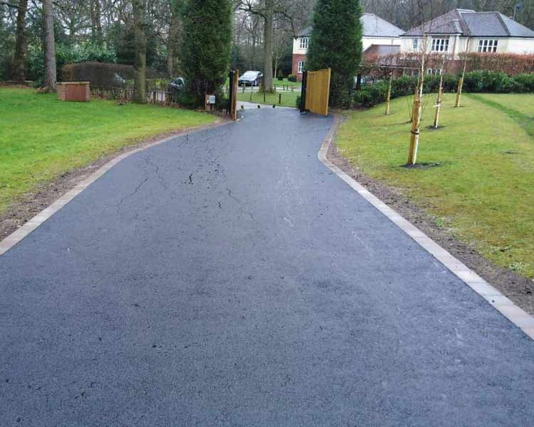 Driveways Meols