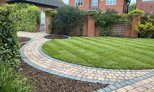 Driveways Meols