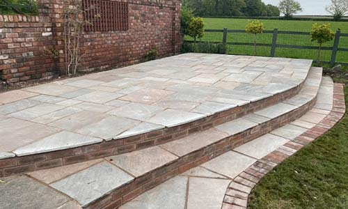 Driveways Meols