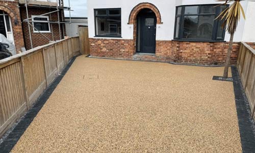 Driveways Meols